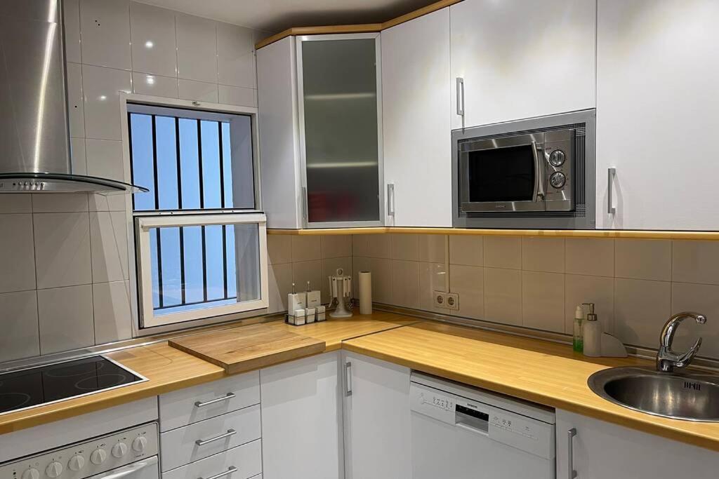 Puerto Banus Apartamento Sol Marbellac Extérieur photo