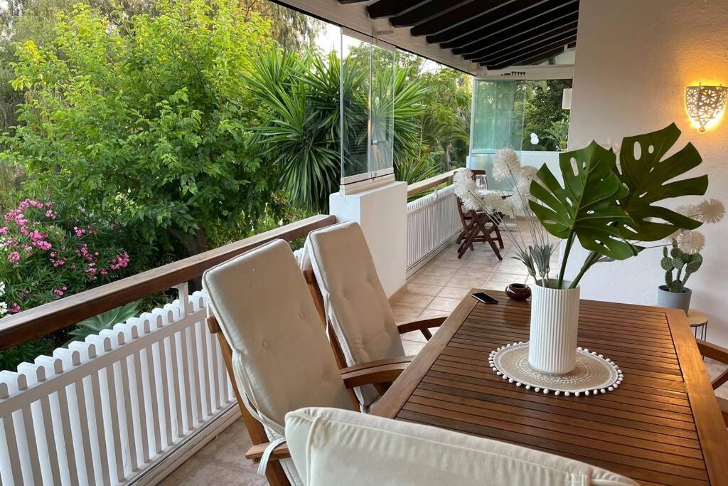 Puerto Banus Apartamento Sol Marbellac Extérieur photo