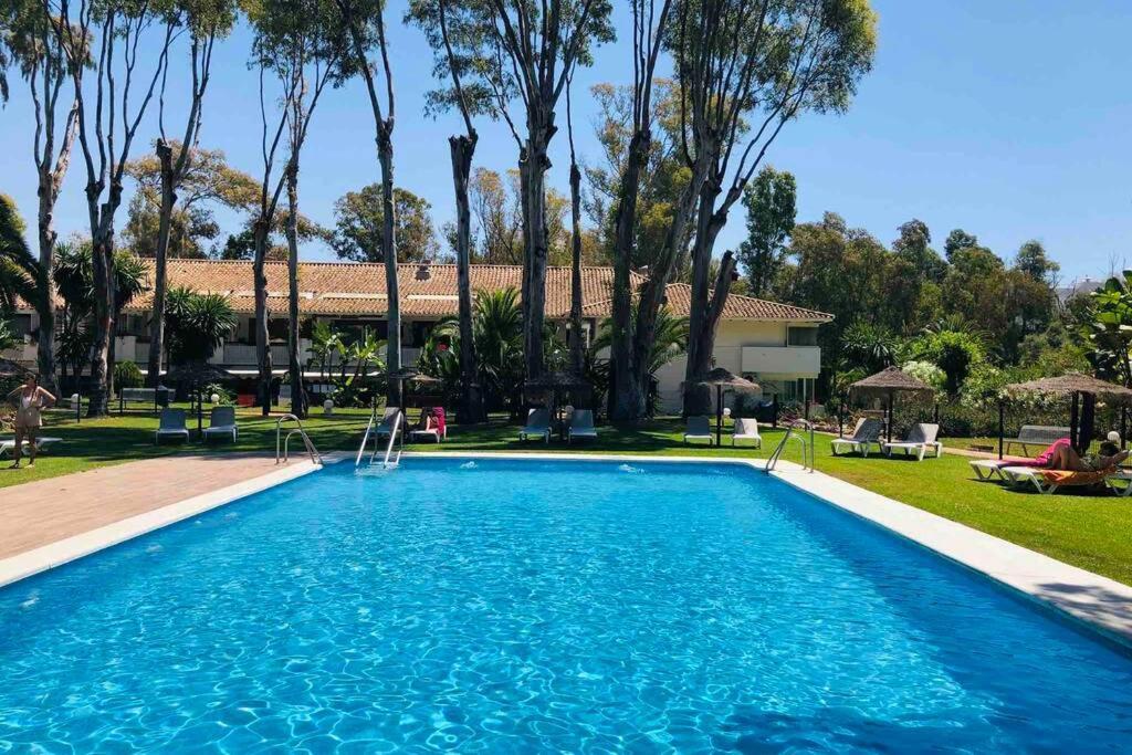 Puerto Banus Apartamento Sol Marbellac Extérieur photo