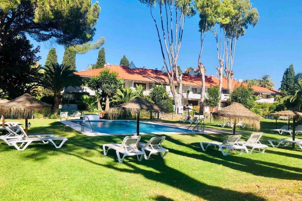 Puerto Banus Apartamento Sol Marbellac Extérieur photo
